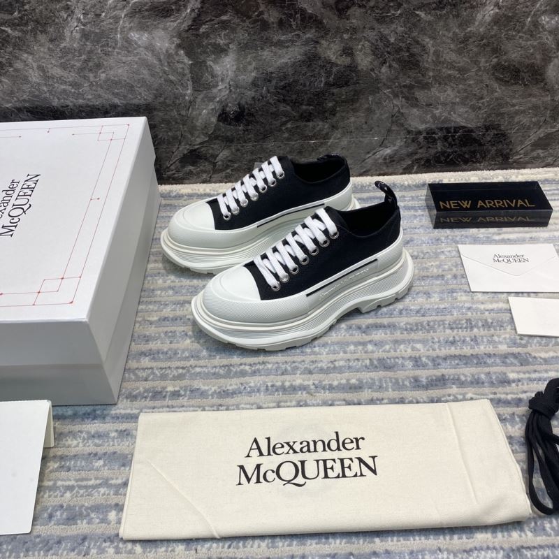 Alexander Mcqueen Low Shoes